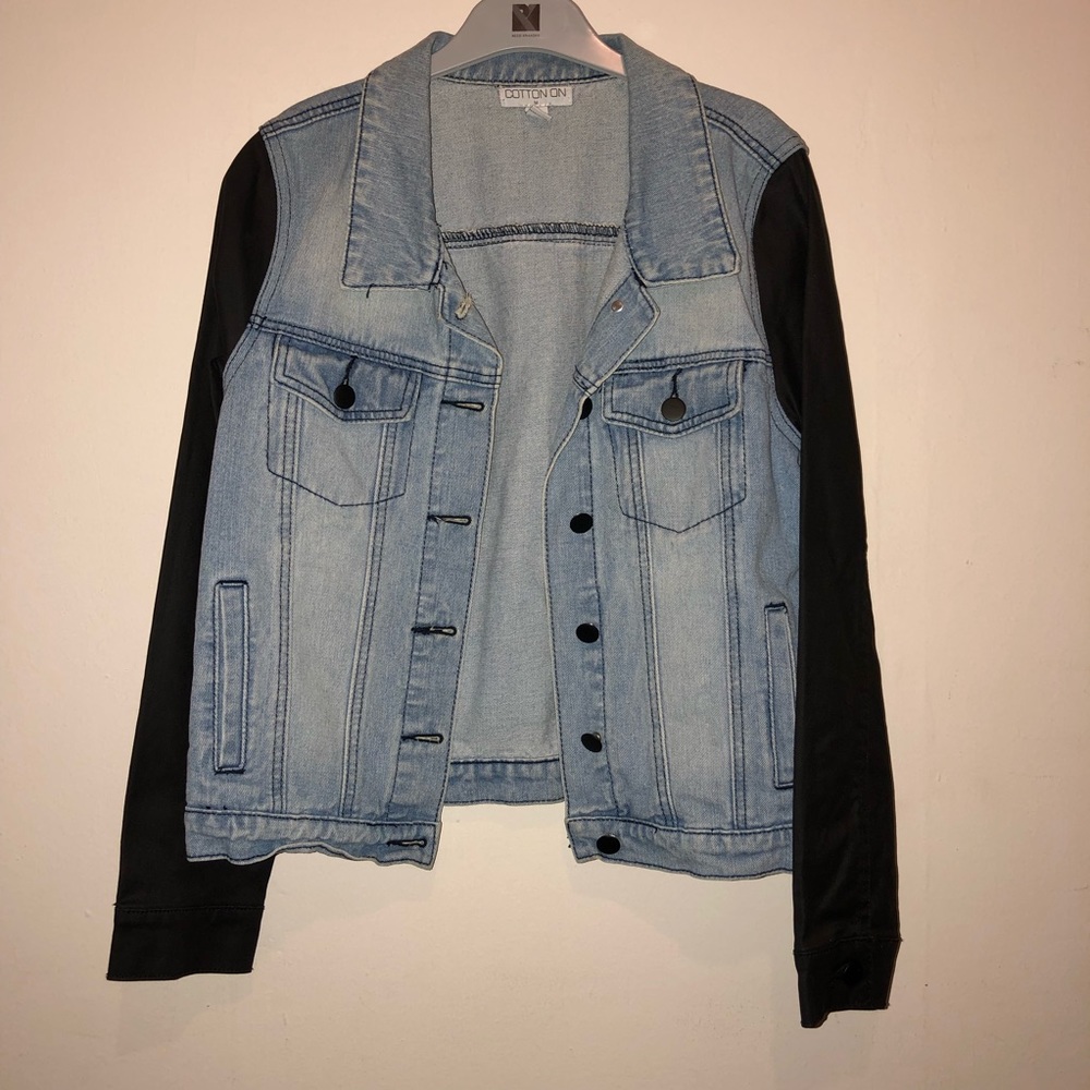 Cotton On Denim Jacket